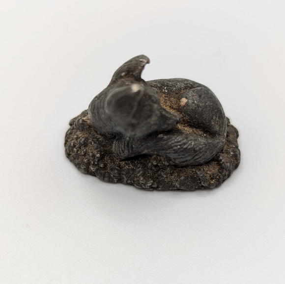 Franklin Mint Pewter Figurines - Picture 9 of 12